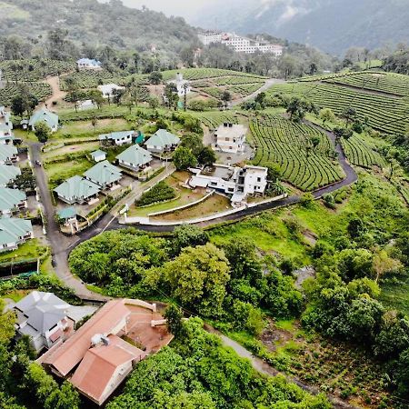 Vagamon Green Haven Resort Exteriör bild