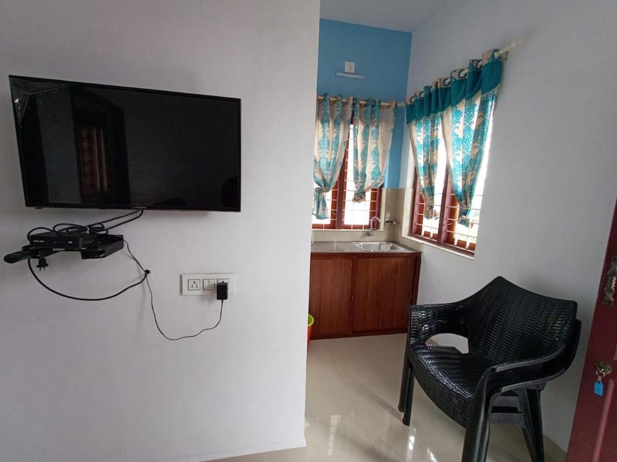 Vagamon Green Haven Resort Exteriör bild