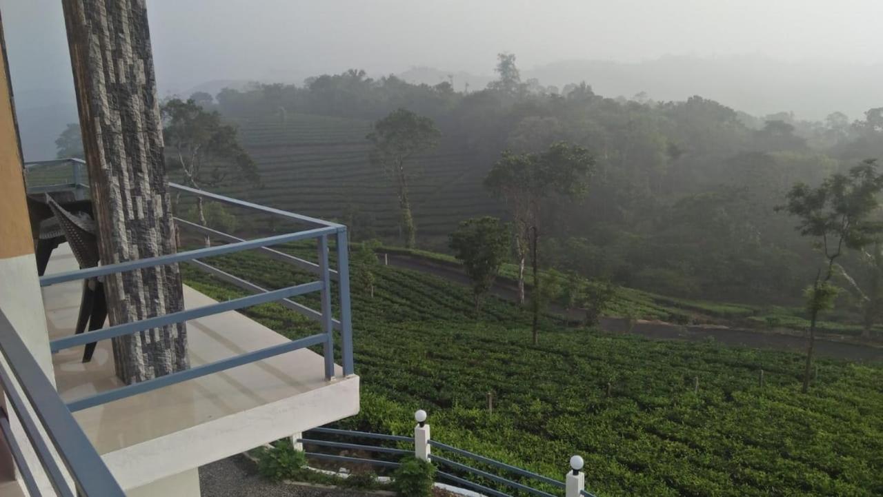 Vagamon Green Haven Resort Exteriör bild