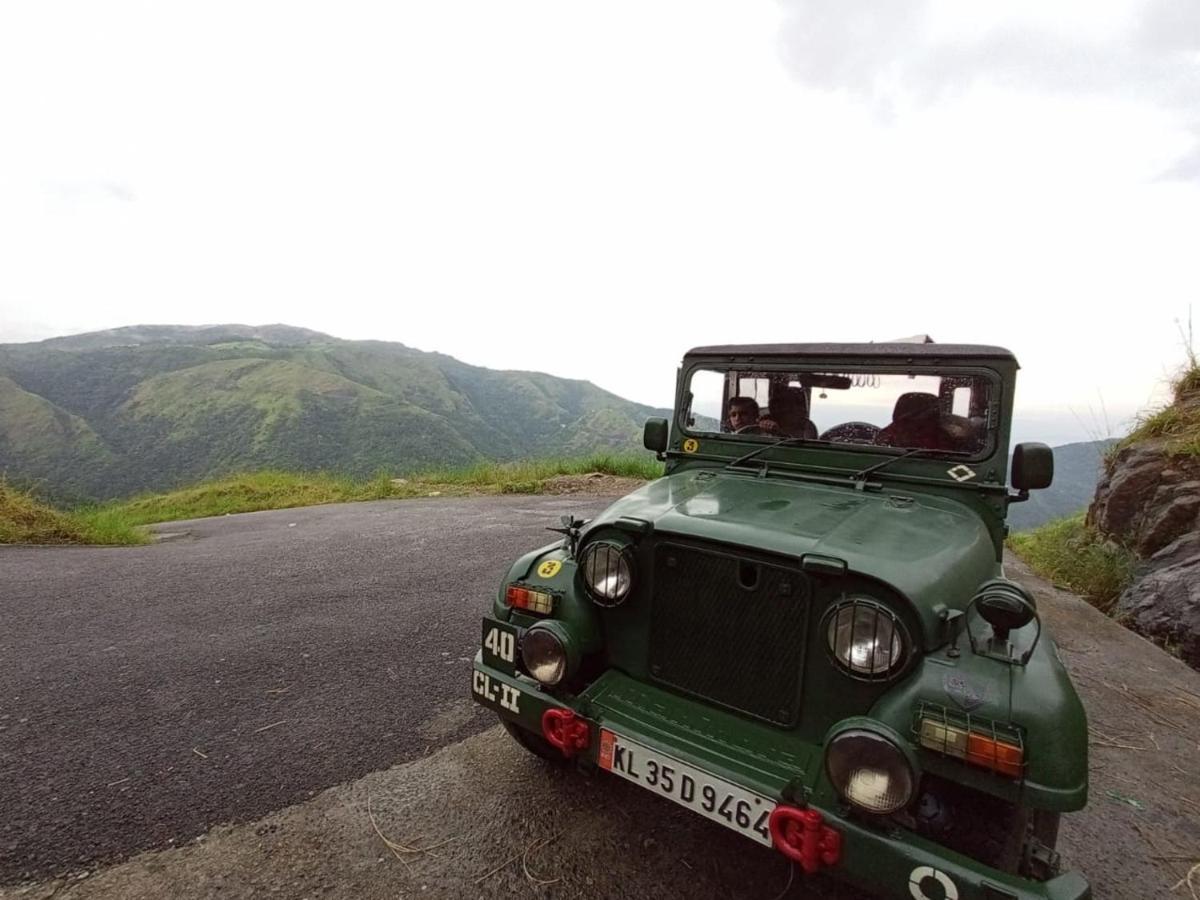 Vagamon Green Haven Resort Exteriör bild