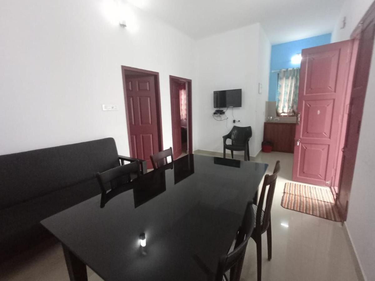 Vagamon Green Haven Resort Exteriör bild