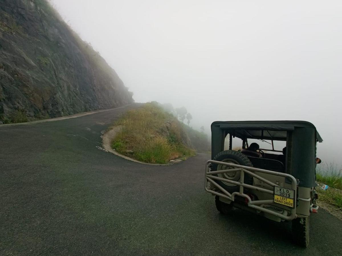 Vagamon Green Haven Resort Exteriör bild
