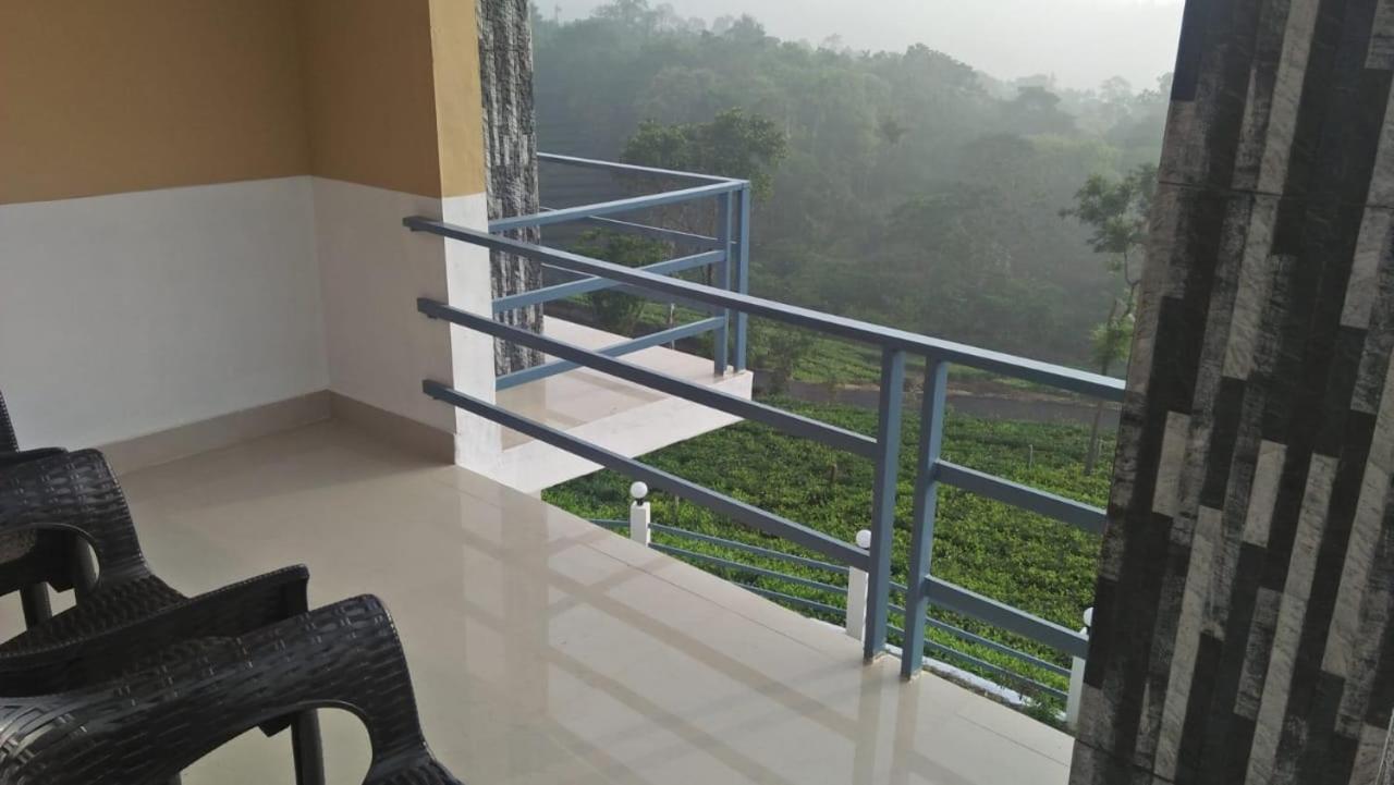 Vagamon Green Haven Resort Exteriör bild