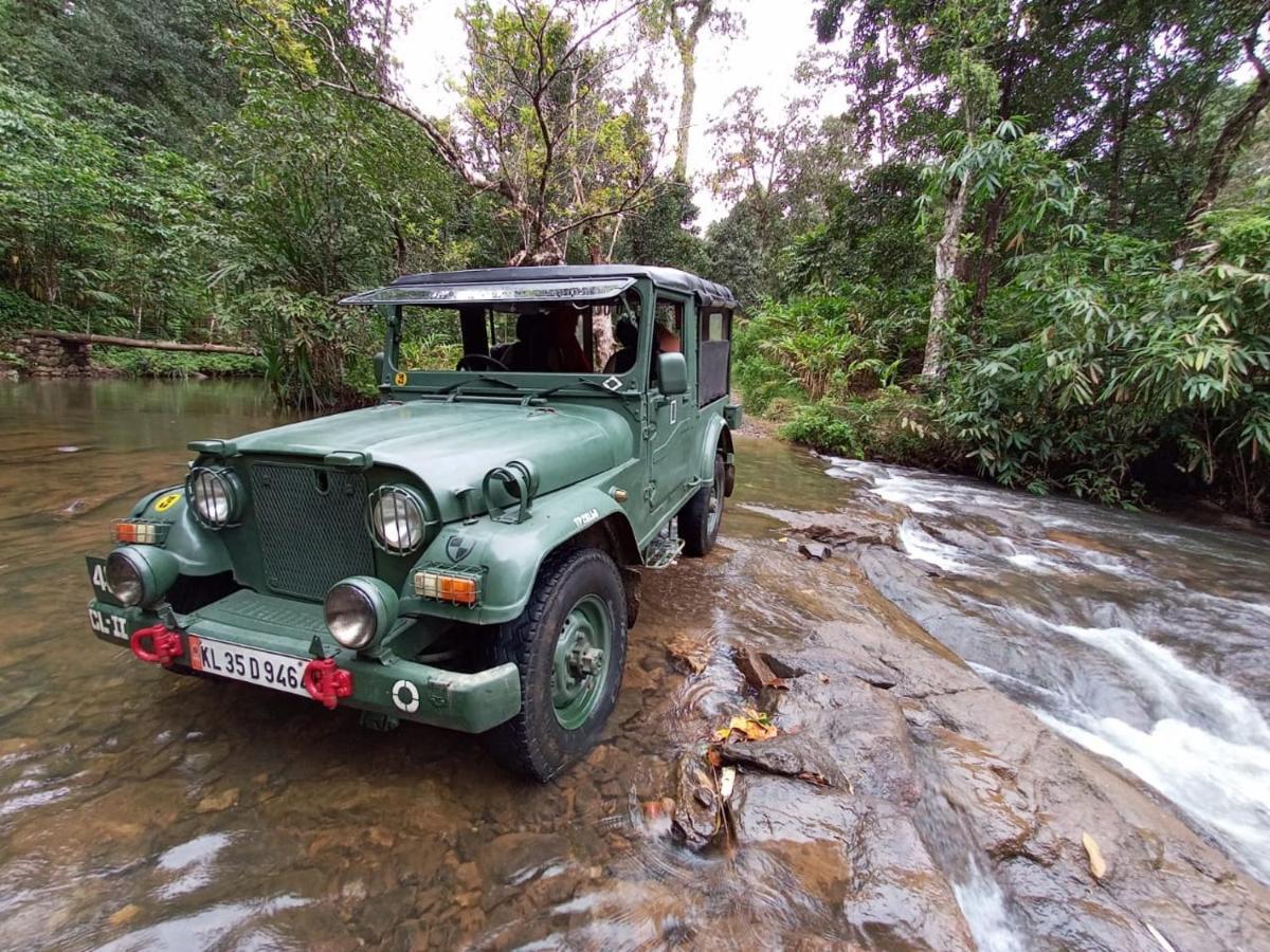 Vagamon Green Haven Resort Exteriör bild