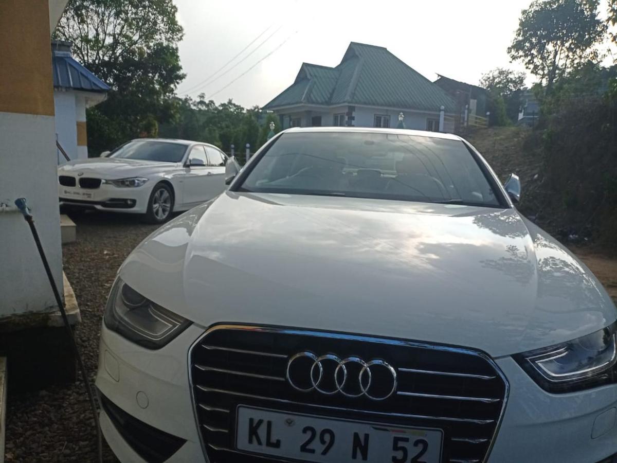 Vagamon Green Haven Resort Exteriör bild